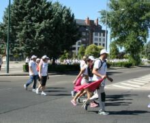 Marcha blanca 05. Villanubla - Valladolid