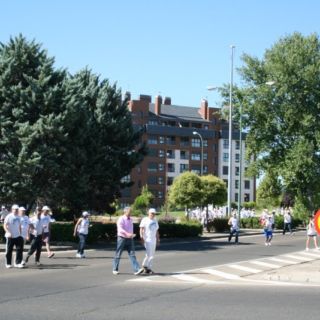 Marcha blanca 05. Villanubla - Valladolid Marcha blanca 05. Villanubla - Valladolid
