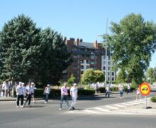 Marcha blanca 05. Villanubla - Valladolid