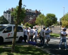 Marcha blanca 05. Villanubla - Valladolid