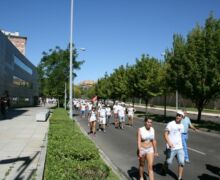 Marcha blanca 05. Villanubla - Valladolid