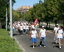 Marcha blanca 05. Villanubla - Valladolid