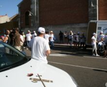 Marcha blanca 06. Boecillo – Mojados