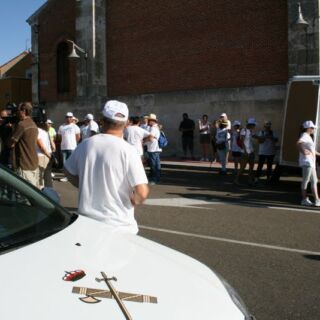 Marcha blanca 06. Boecillo – Mojados Marcha blanca 06. Boecillo – Mojados