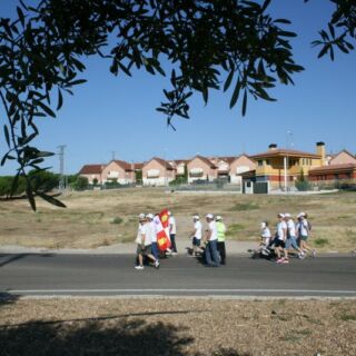 Marcha blanca 06. Boecillo – Mojados Marcha blanca 06. Boecillo – Mojados