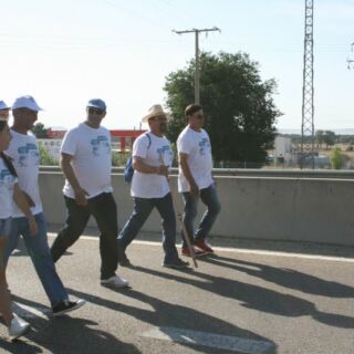Marcha blanca 06. Boecillo – Mojados Marcha blanca 06. Boecillo – Mojados