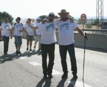 Marcha blanca 06. Boecillo – Mojados