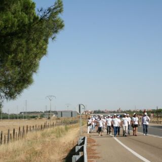 Marcha blanca 06. Boecillo – Mojados Marcha blanca 06. Boecillo – Mojados