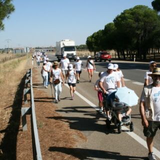 Marcha blanca 06. Boecillo – Mojados Marcha blanca 06. Boecillo – Mojados