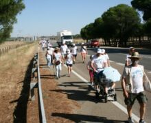 Marcha blanca 06. Boecillo – Mojados