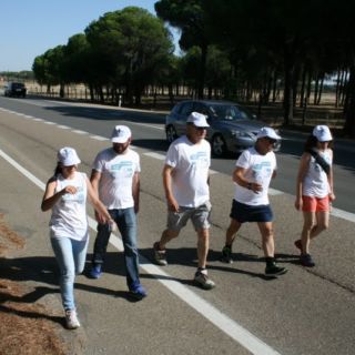 Marcha blanca 06. Boecillo – Mojados Marcha blanca 06. Boecillo – Mojados