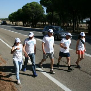 Marcha blanca 06. Boecillo – Mojados Marcha blanca 06. Boecillo – Mojados