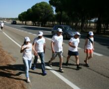 Marcha blanca 06. Boecillo – Mojados