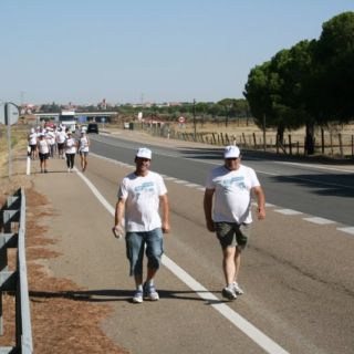 Marcha blanca 06. Boecillo – Mojados Marcha blanca 06. Boecillo – Mojados