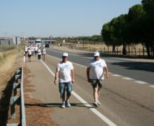 Marcha blanca 06. Boecillo – Mojados