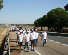 Marcha blanca 06. Boecillo – Mojados