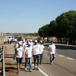Marcha blanca 06. Boecillo – Mojados Marcha blanca 06. Boecillo – Mojados
