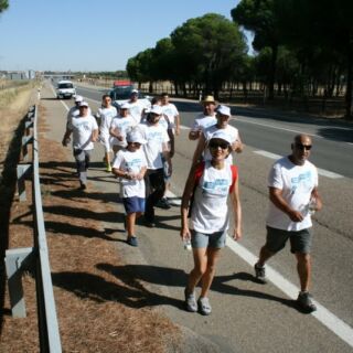 Marcha blanca 06. Boecillo – Mojados Marcha blanca 06. Boecillo – Mojados
