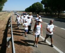 Marcha blanca 06. Boecillo – Mojados