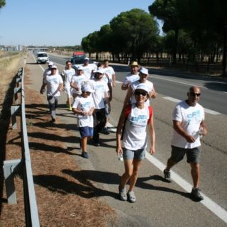 Marcha blanca 06. Boecillo – Mojados Marcha blanca 06. Boecillo – Mojados