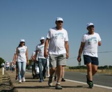 Marcha blanca 06. Boecillo – Mojados