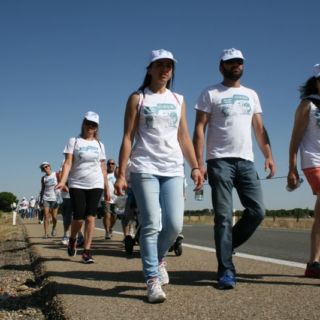 Marcha blanca 06. Boecillo – Mojados Marcha blanca 06. Boecillo – Mojados
