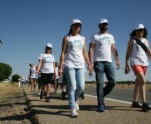 Marcha blanca 06. Boecillo – Mojados