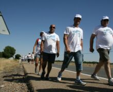 Marcha blanca 06. Boecillo – Mojados