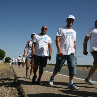 Marcha blanca 06. Boecillo – Mojados Marcha blanca 06. Boecillo – Mojados