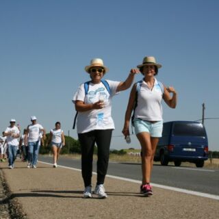 Marcha blanca 06. Boecillo – Mojados Marcha blanca 06. Boecillo – Mojados
