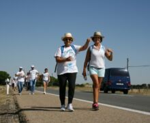 Marcha blanca 06. Boecillo – Mojados