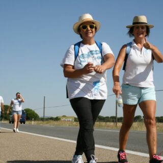 Marcha blanca 06. Boecillo – Mojados Marcha blanca 06. Boecillo – Mojados
