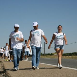 Marcha blanca 06. Boecillo – Mojados Marcha blanca 06. Boecillo – Mojados