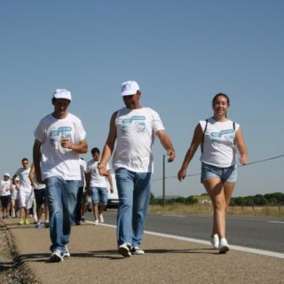Marcha blanca 06. Boecillo – Mojados Marcha blanca 06. Boecillo – Mojados