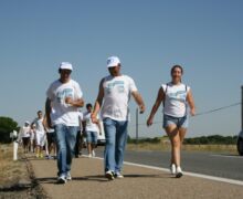 Marcha blanca 06. Boecillo – Mojados