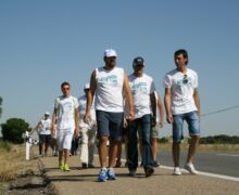 Marcha blanca 06. Boecillo – Mojados