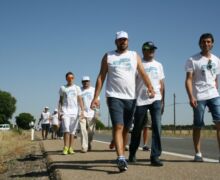 Marcha blanca 06. Boecillo – Mojados