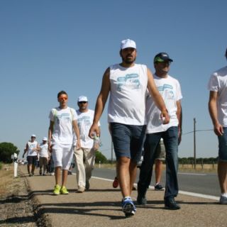 Marcha blanca 06. Boecillo – Mojados Marcha blanca 06. Boecillo – Mojados