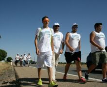 Marcha blanca 06. Boecillo – Mojados