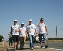 Marcha blanca 06. Boecillo – Mojados