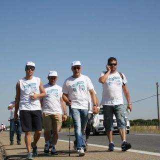 Marcha blanca 06. Boecillo – Mojados Marcha blanca 06. Boecillo – Mojados