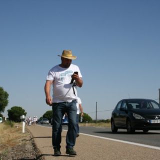 Marcha blanca 06. Boecillo – Mojados Marcha blanca 06. Boecillo – Mojados
