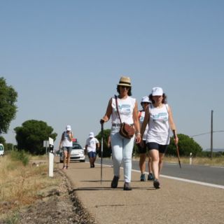 Marcha blanca 06. Boecillo – Mojados Marcha blanca 06. Boecillo – Mojados