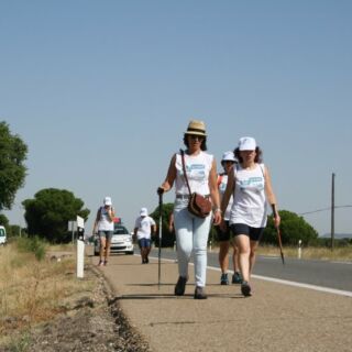 Marcha blanca 06. Boecillo – Mojados Marcha blanca 06. Boecillo – Mojados