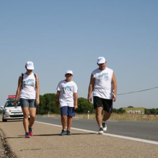 Marcha blanca 06. Boecillo – Mojados Marcha blanca 06. Boecillo – Mojados