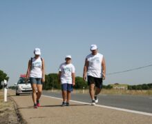 Marcha blanca 06. Boecillo – Mojados