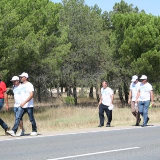 Marcha blanca 06. Boecillo – Mojados Marcha blanca 06. Boecillo – Mojados