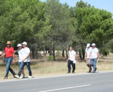 Marcha blanca 06. Boecillo – Mojados