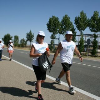 Marcha blanca 06. Boecillo – Mojados Marcha blanca 06. Boecillo – Mojados