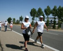 Marcha blanca 06. Boecillo – Mojados
